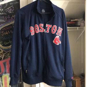 Red Sox jacket